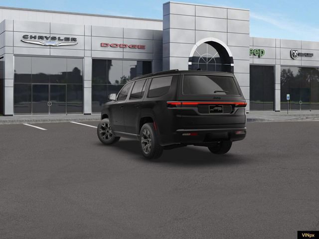 New 2026 Jeep Grand Wagoneer Limited image 5