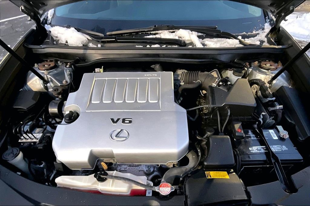 Used 2016 Lexus ES 350 w/ Navigation System Package image 29