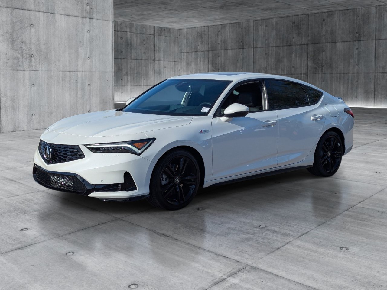 New 2026 Acura Integra A-Spec w/ Technology Package FWD image 2