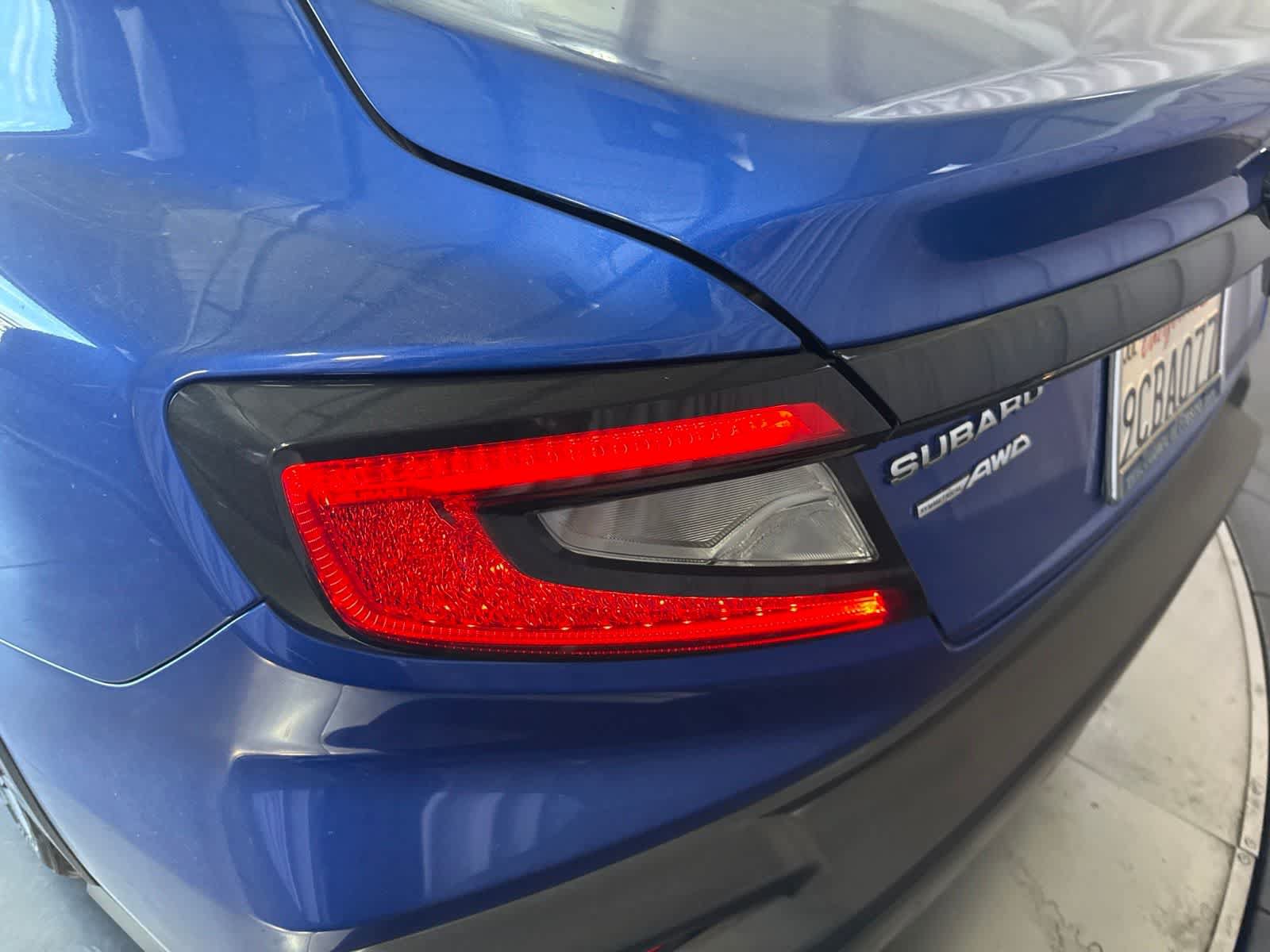 Used 2022 Subaru WRX AWD/4WD image 10
