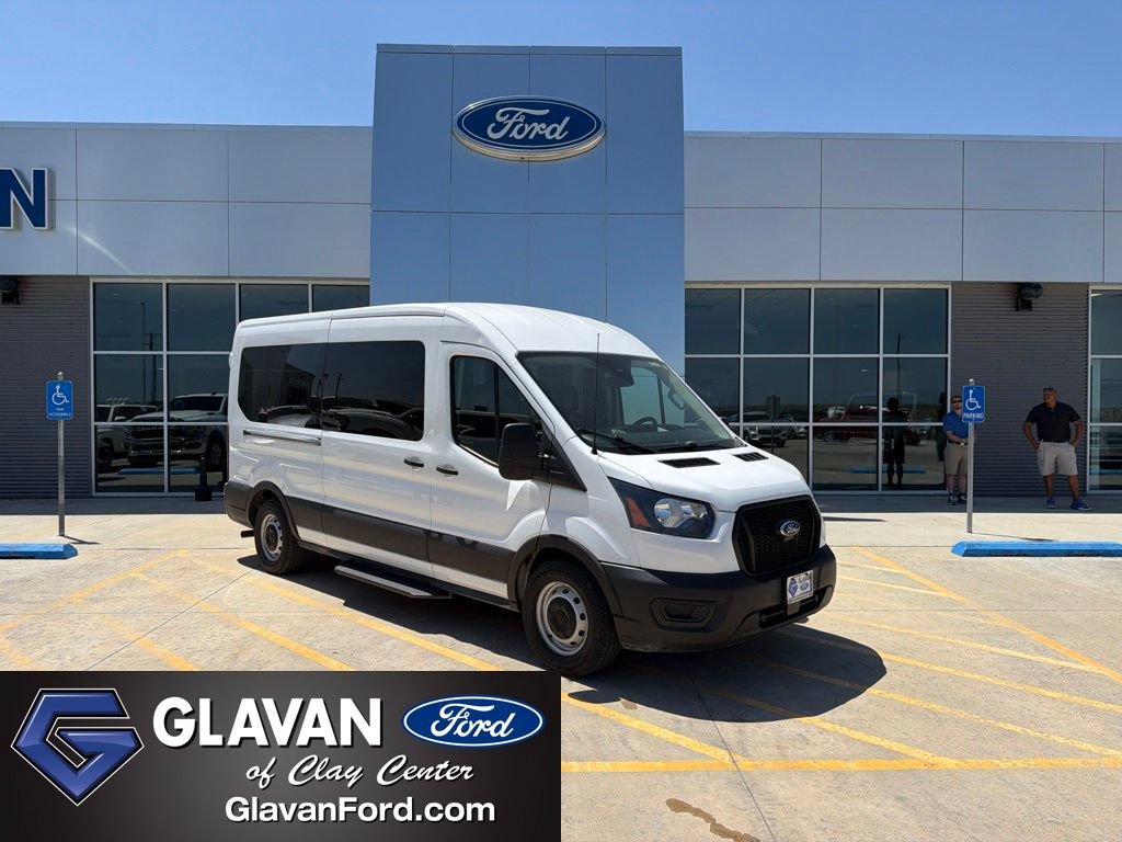 Used 2023 Ford Transit 350 XL RWD image 1
