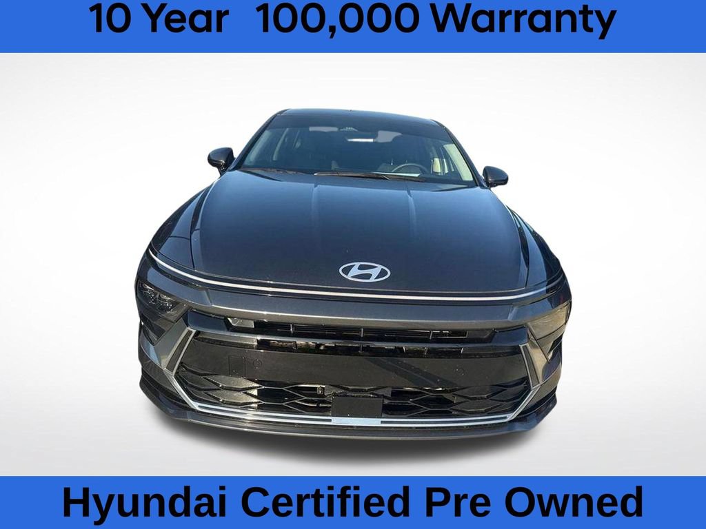 Certified 2026 Hyundai Sonata SEL FWD image 14