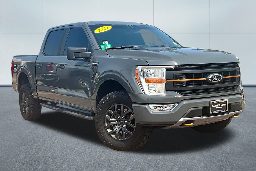 Used 2021 Ford F150 Tremor image 11