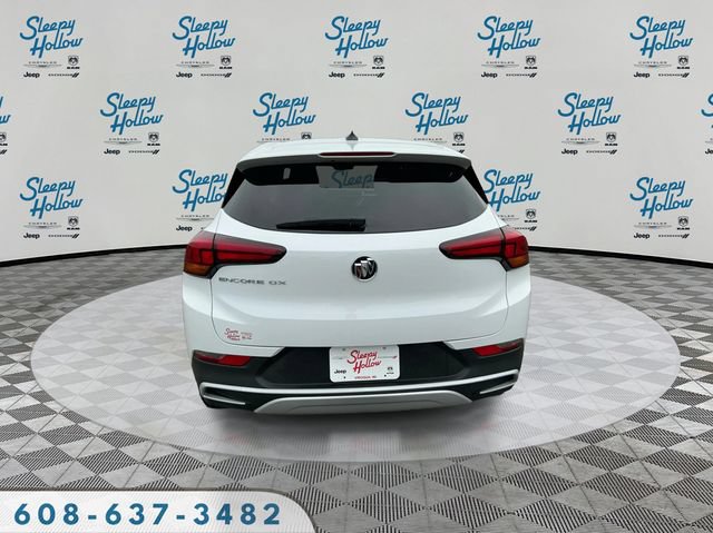 Used 2022 Buick Encore GX Preferred FWD image 6