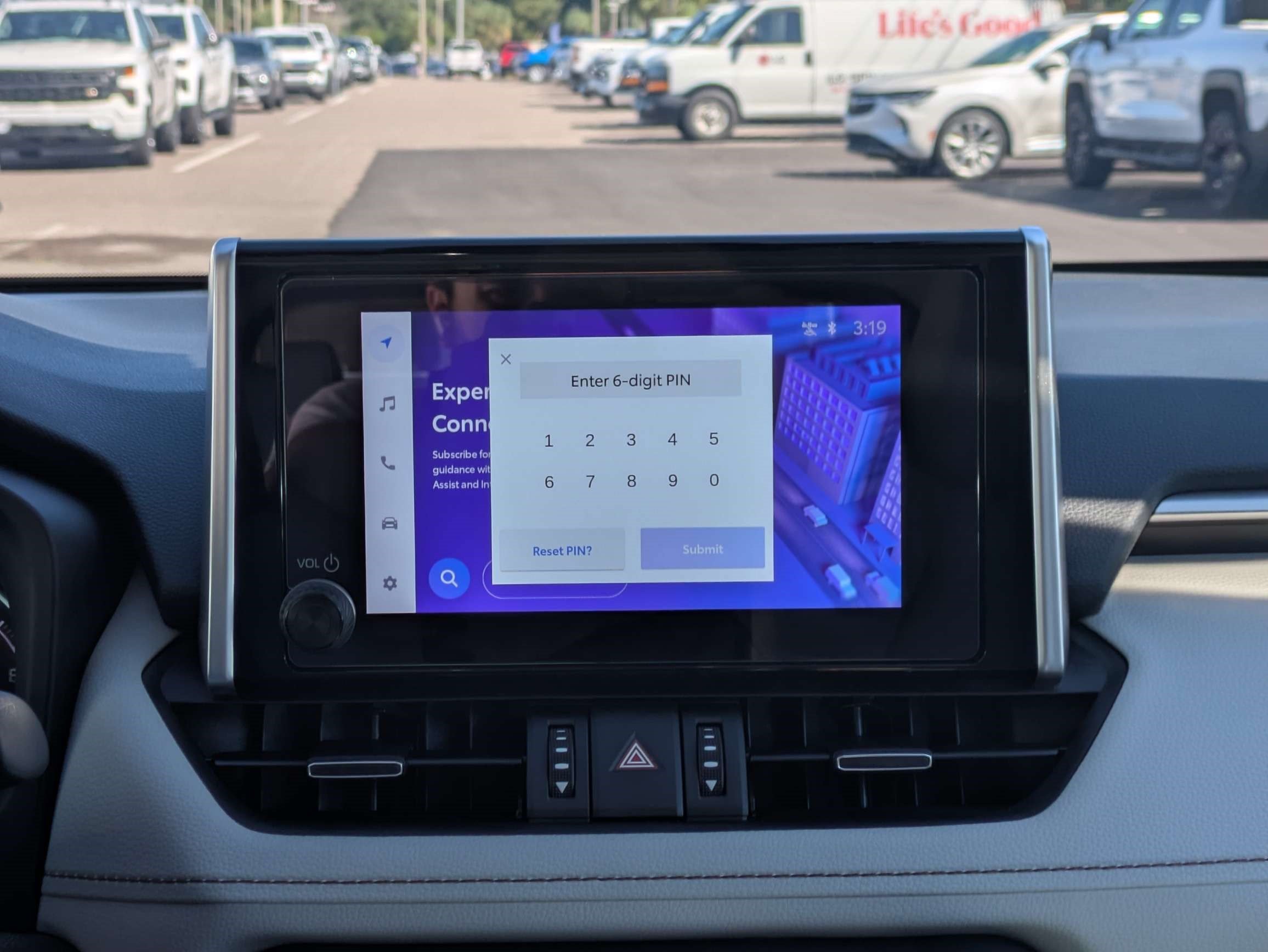 Used 2025 Toyota RAV4 XLE Premium w/ Weather Package FWD image 18
