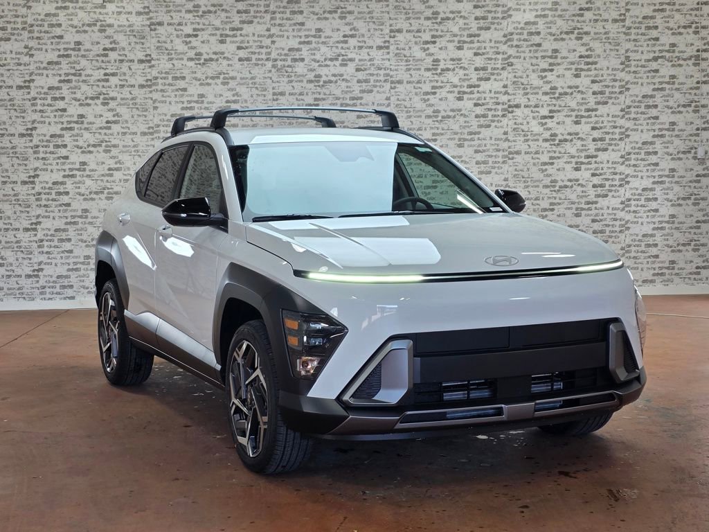 New 2026 Hyundai Kona SEL Premium image 1