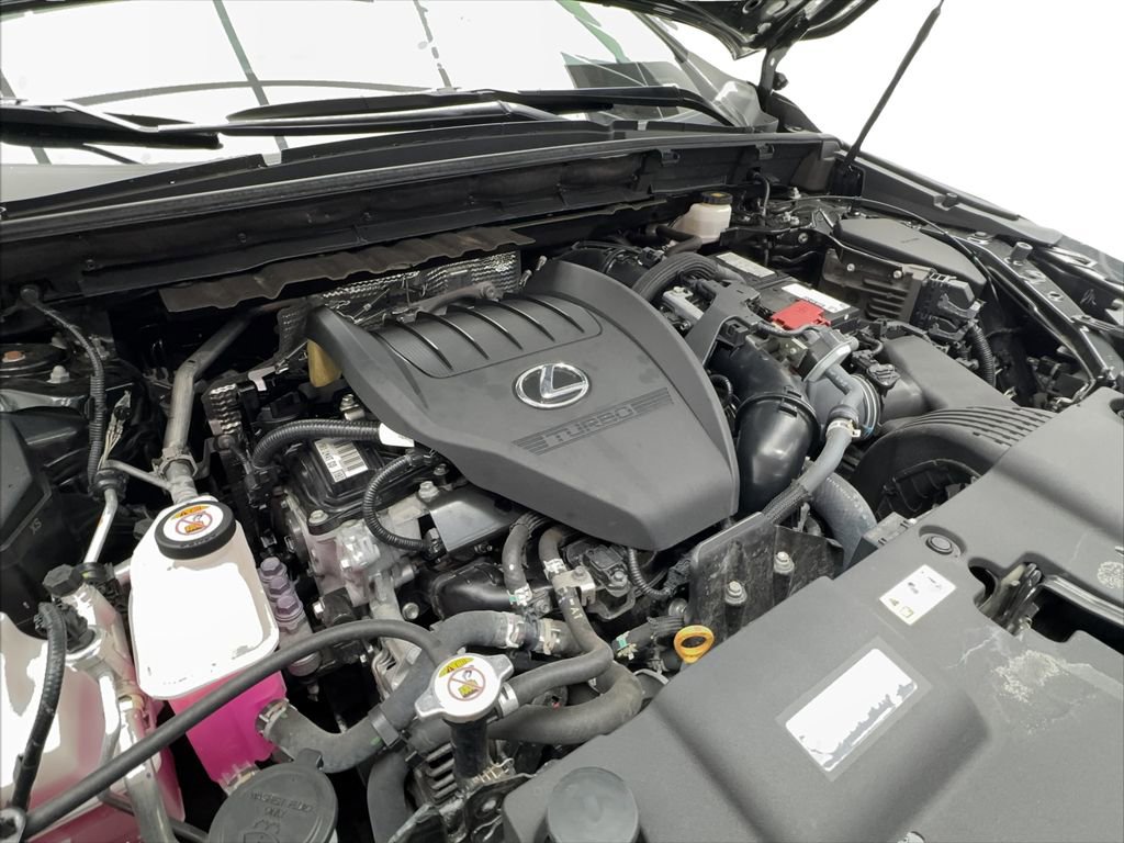 Used 2024 Lexus NX 350 AWD w/ Cold Area Package image 18