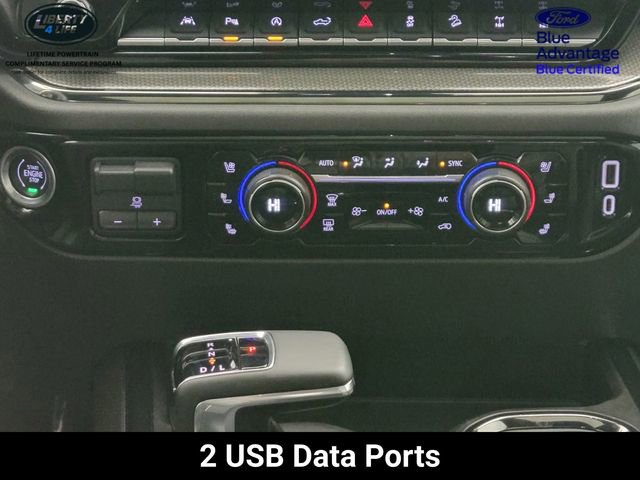 Used 2023 Chevrolet Silverado 1500 ZR2 w/ Technology Package image 24