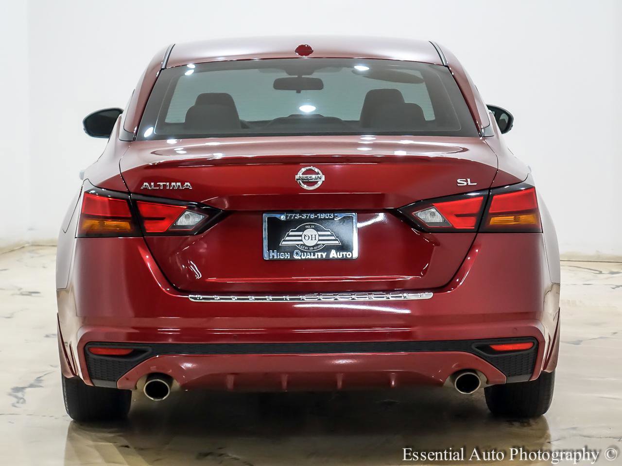 Used 2021 Nissan Altima 2.5 SL FWD image 7