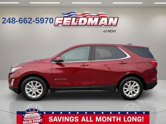 Used 2019 Chevrolet Equinox LT image 2