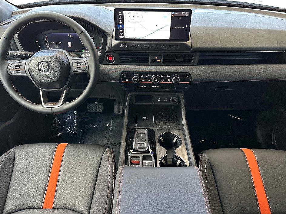 New 2026 Honda Passport TrailSport image 11