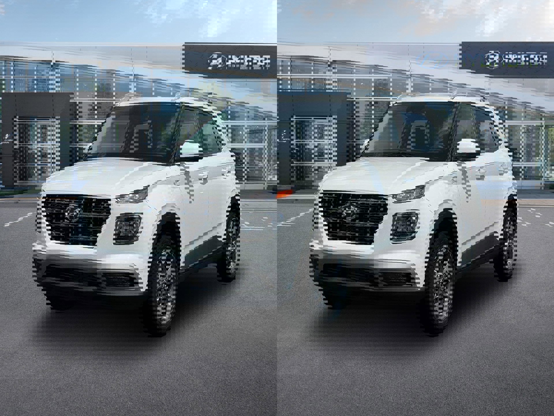 New 2025 Hyundai Venue SEL
