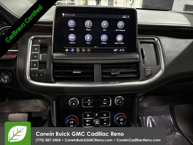 Certified 2021 Chevrolet Tahoe Premier w/ Premium Package AWD/4WD image 27