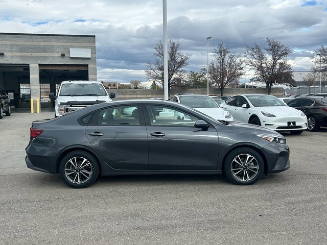 Used 2024 Kia Forte LXS image 2