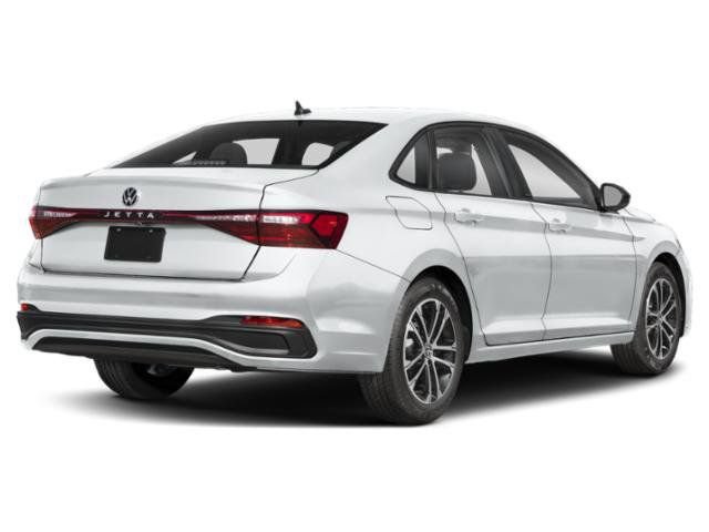 New 2027 Volkswagen Jetta Sport FWD image 3