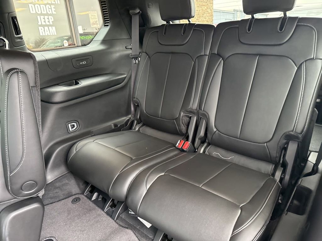 New 2025 Jeep Grand Cherokee L Limited w/ Black Appearance Package image 42