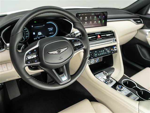New 2026 Genesis G70 2.5T AWD/4WD image 17
