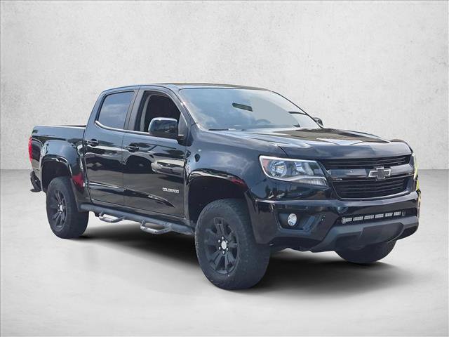 Used 2018 Chevrolet Colorado LT w/ LT Convenience Package RWD video 3