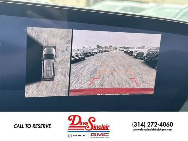 New 2026 Buick Enclave Avenir w/ Super Cruise Package FWD image 17