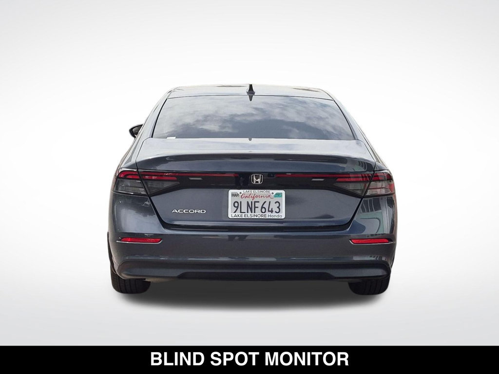 Used 2024 Honda Accord EX image 8