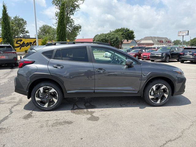 New 2026 Subaru Crosstrek 2.5i Limited w/ Crosstrek Mirror Package AWD/4WD image 8