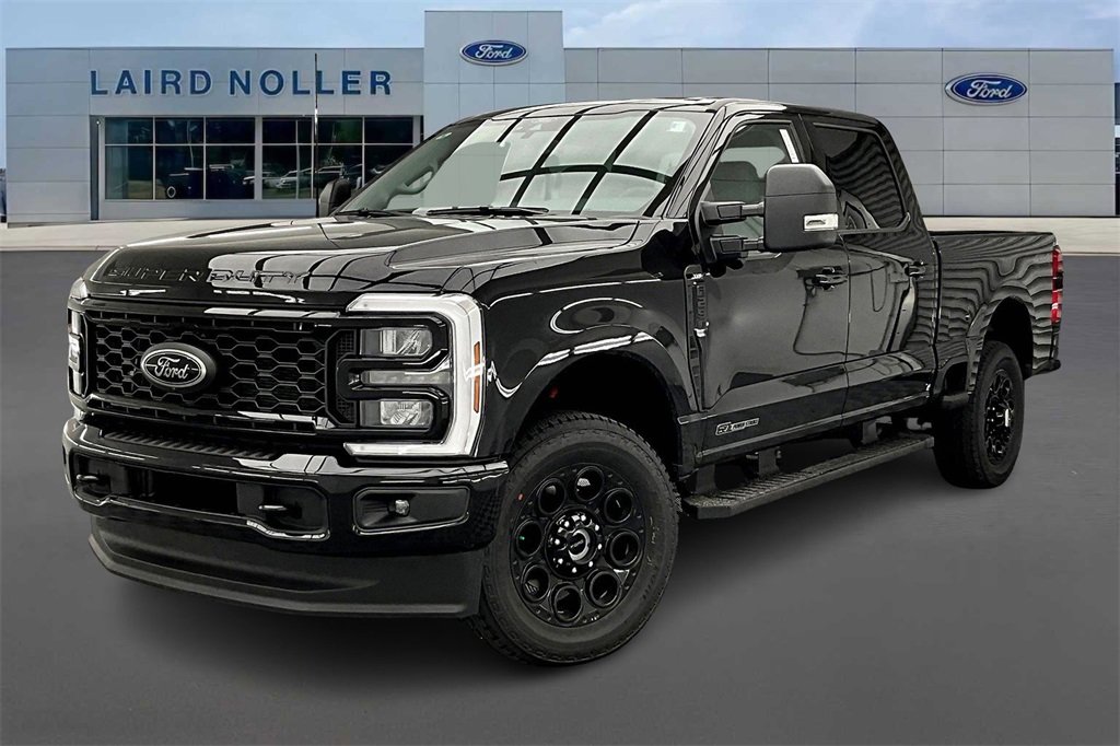 New 2026 Ford F250 XLT w/ XLT Premium Package