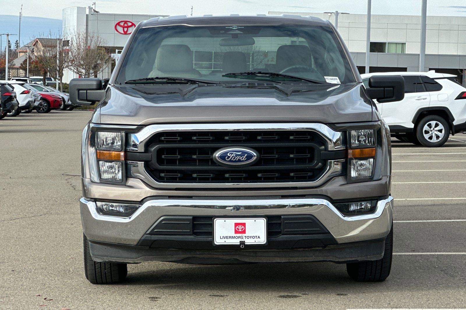 Used 2023 Ford F150 XLT image 9