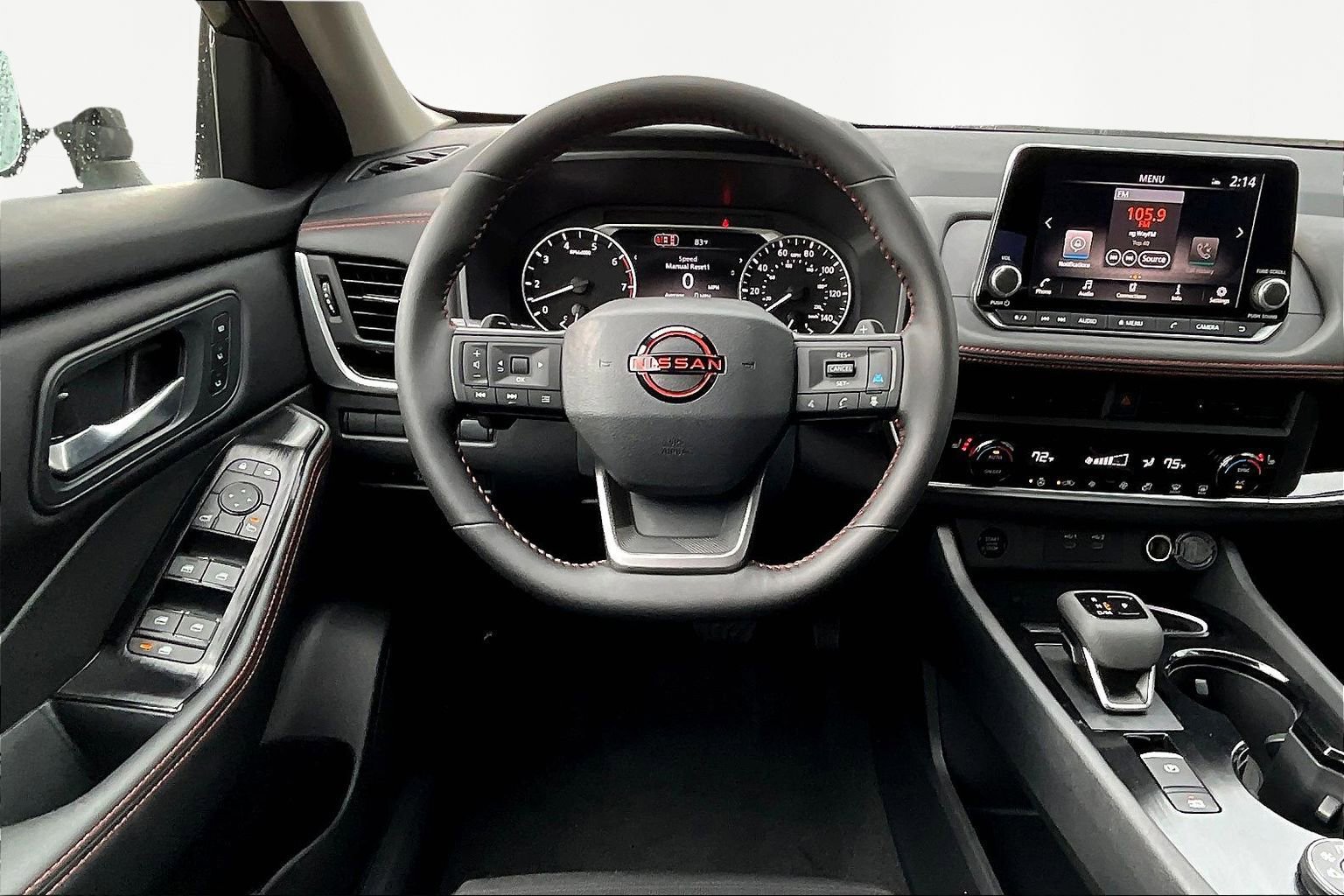 New 2026 Nissan Rogue SV AWD/4WD image 9