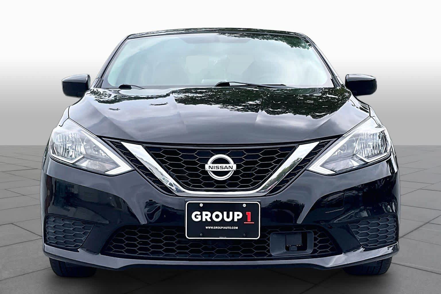 Used 2018 Nissan Sentra S FWD image 3