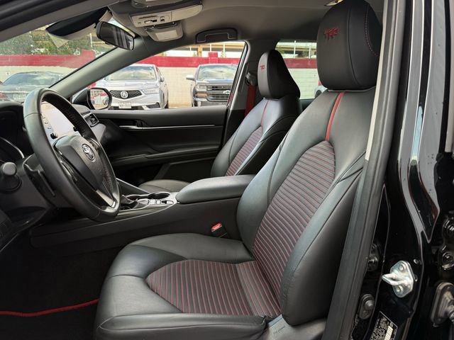 Used 2024 Toyota Camry TRD image 25