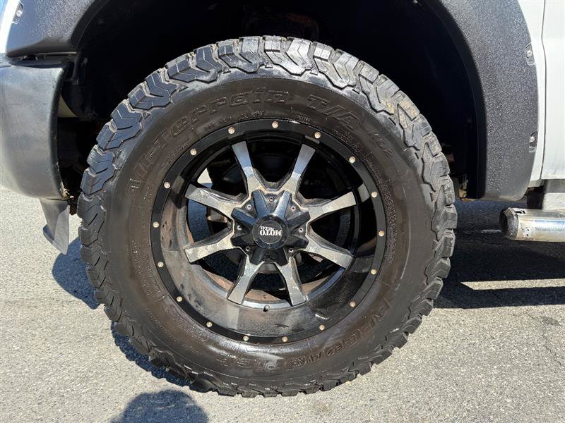 Used 2013 Ford F250 XL w/ PWR Equipment Group AWD/4WD image 10