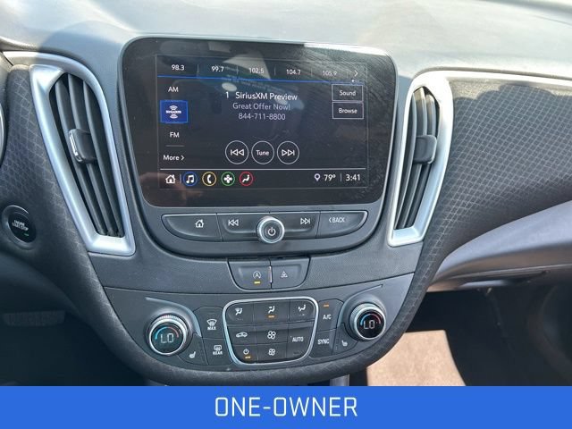 Certified 2023 Chevrolet Malibu LT FWD image 3