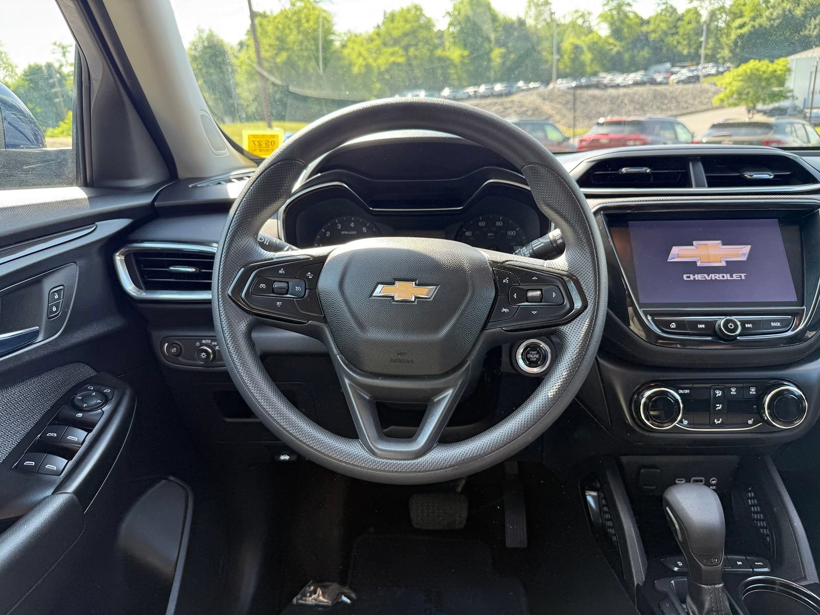 Certified 2022 Chevrolet TrailBlazer LT w/ Convenience Package AWD/4WD image 20