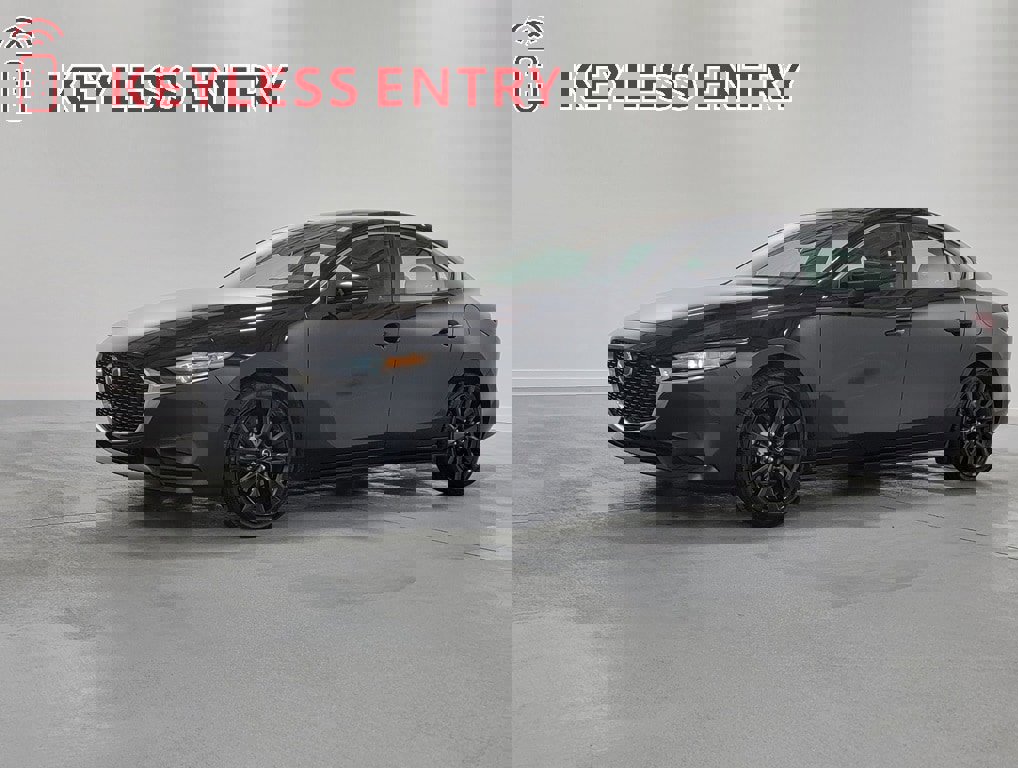 Used 2025 MAZDA MAZDA3 s image 4