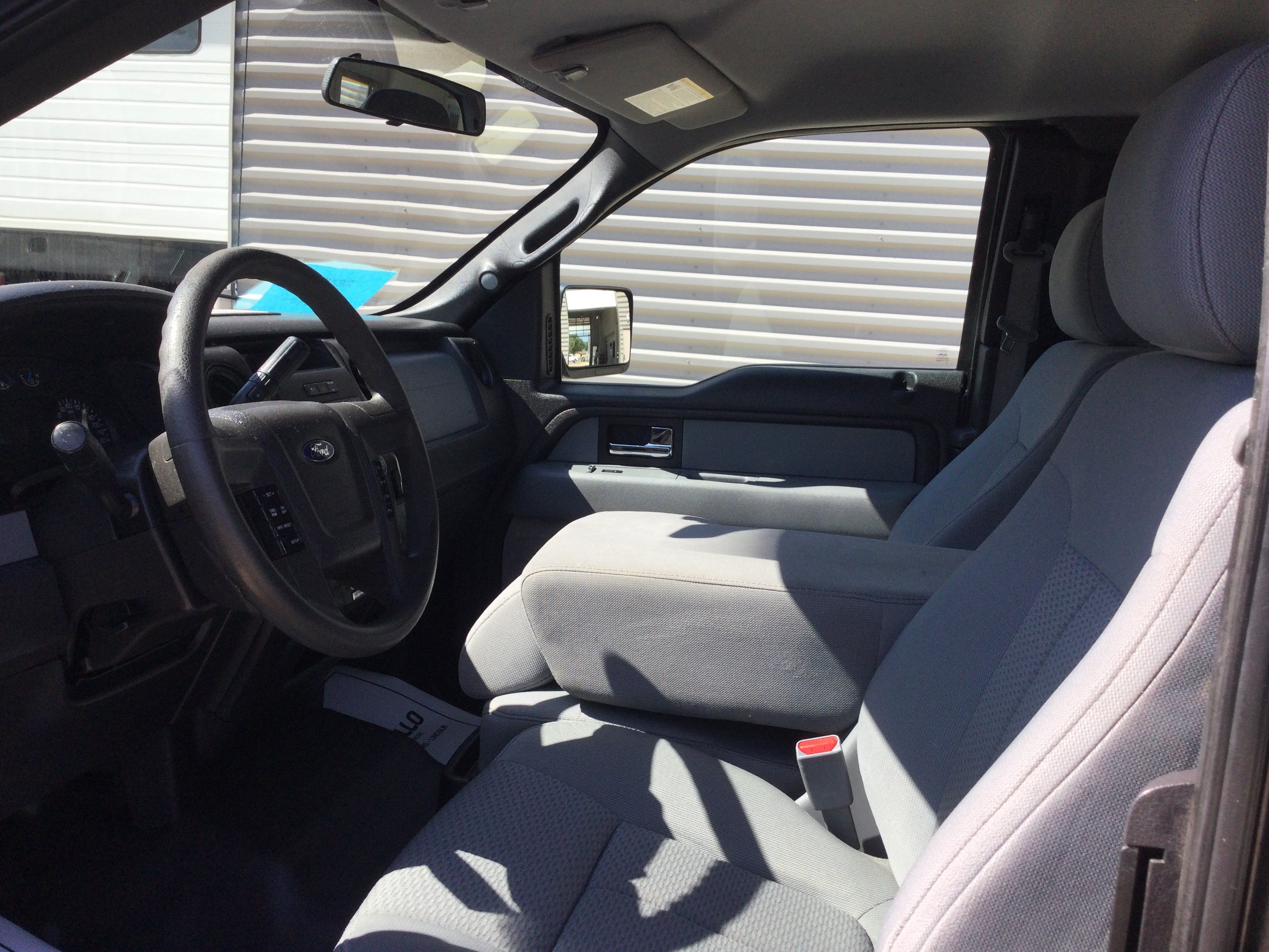 Used 2013 Ford F150 STX w/ Mid Equipment Group AWD/4WD image 7