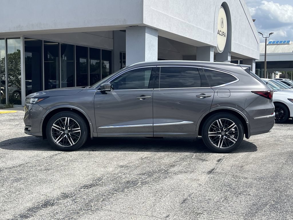 New 2026 Acura MDX w/ Advance Package AWD/4WD image 7