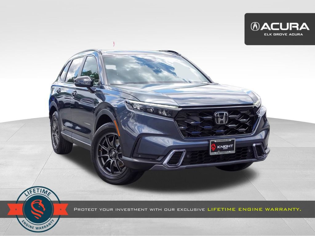 Used 2026 Honda CR-V Sport Touring video 1