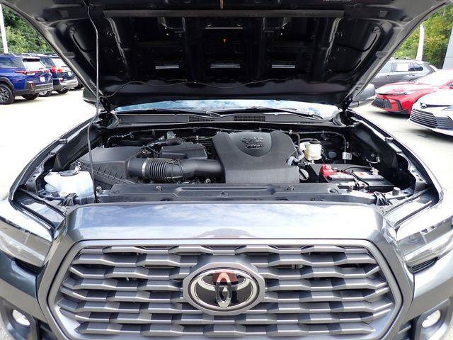 Certified 2023 Toyota Tacoma TRD Sport w/ Technology Package AWD/4WD image 15