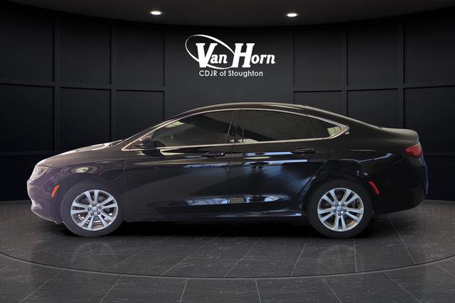 Used 2015 Chrysler 200 Limited w/ Convenience Group FWD image 6