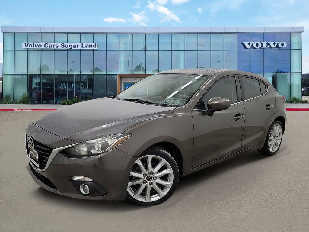 Used 2015 MAZDA MAZDA3 s Touring