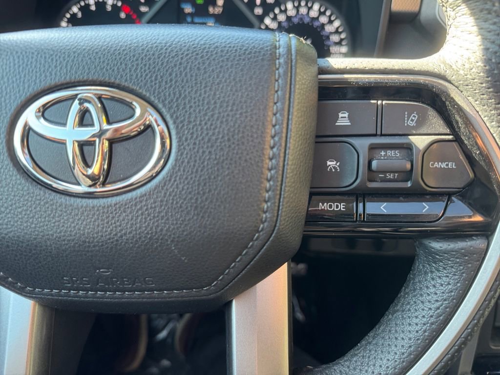 Used 2023 Toyota Tundra Limited w/ TRD Off-Road Package AWD/4WD image 30