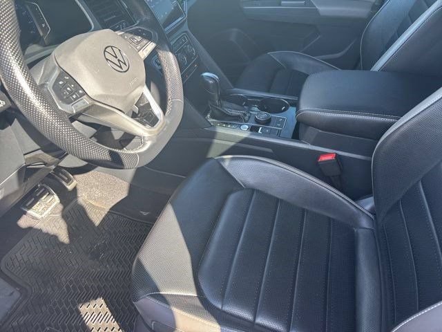 Used 2021 Volkswagen Atlas Cross Sport SEL Premium R-Line AWD/4WD image 11