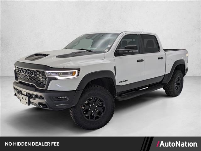 New 2026 RAM 1500 RHO w/ RHO Level 1 Equipment Group AWD/4WD image 1