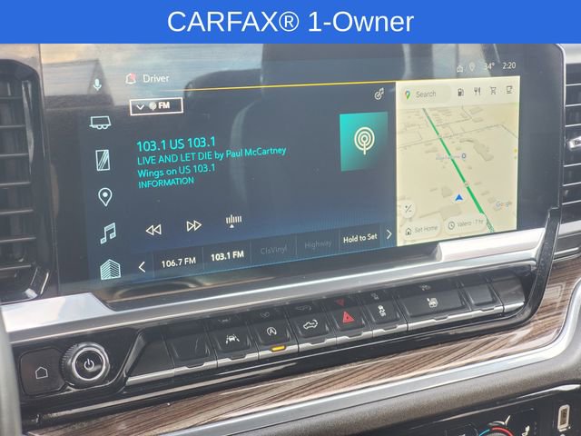 Used 2025 Chevrolet Silverado 1500 LT image 21