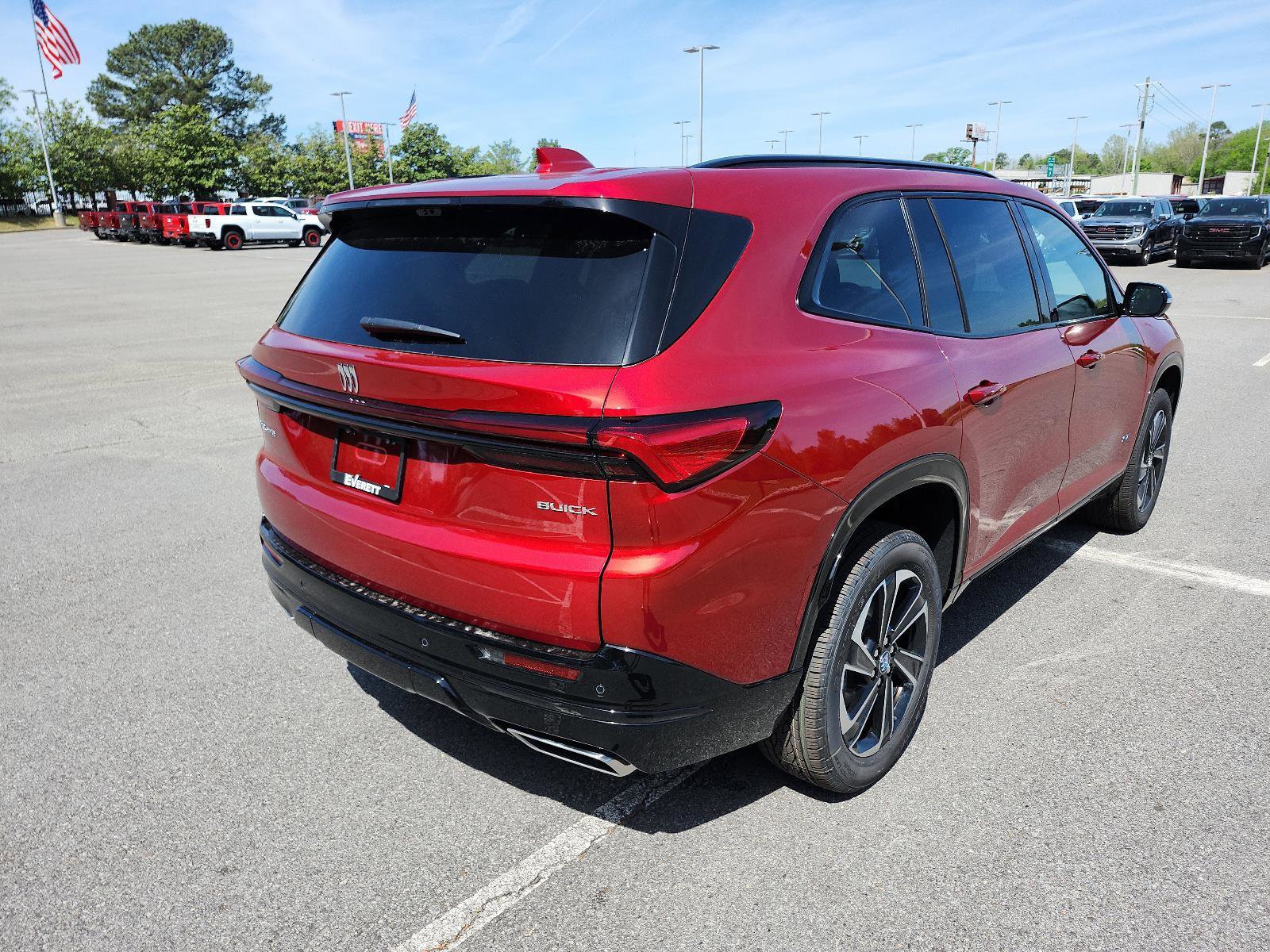 New 2026 Buick Enclave Sport Touring w/ Power Package FWD image 3
