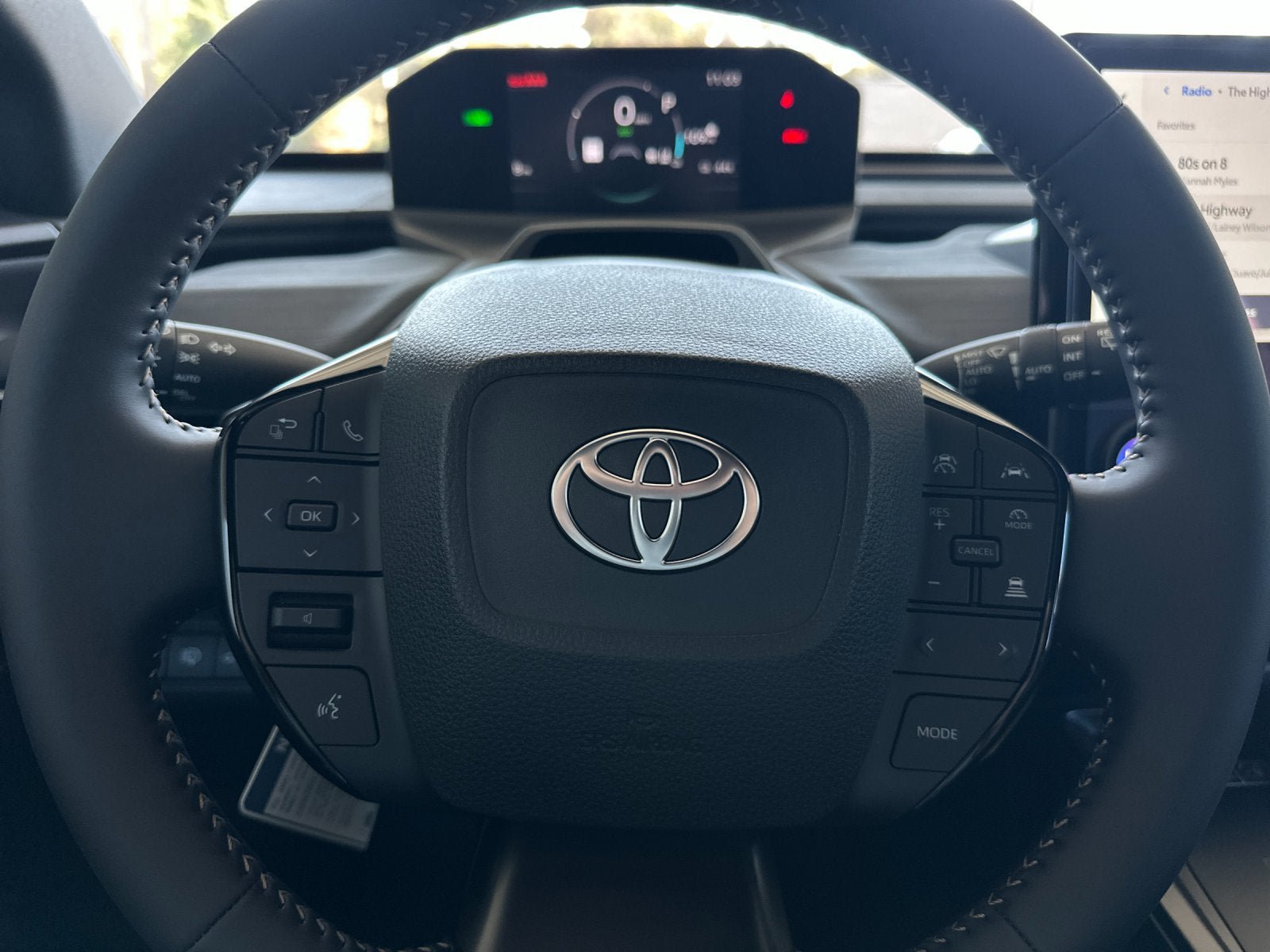 New 2026 Toyota bZ Woodland AWD/4WD image 21