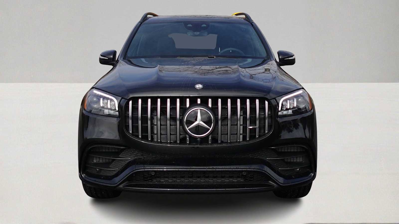 New 2026 Mercedes-Benz GLS 63 AMG 4MATIC image 2