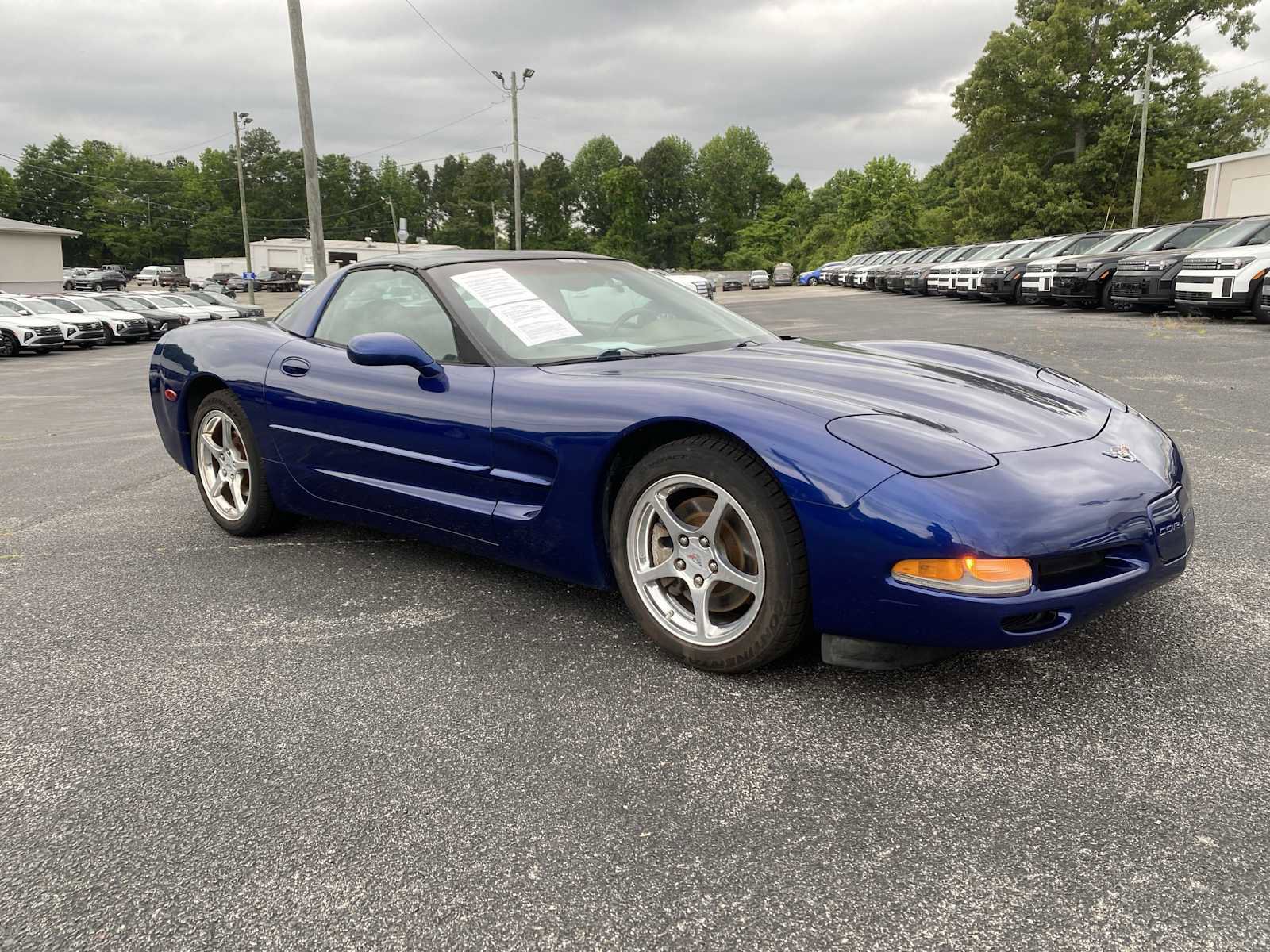 Used 2004 Chevrolet Corvette Coupe w/ Preferred Equipment Group