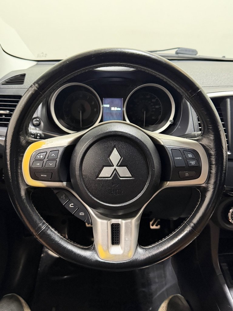 Used 2015 Mitsubishi Lancer Evolution GSR AWD/4WD image 15
