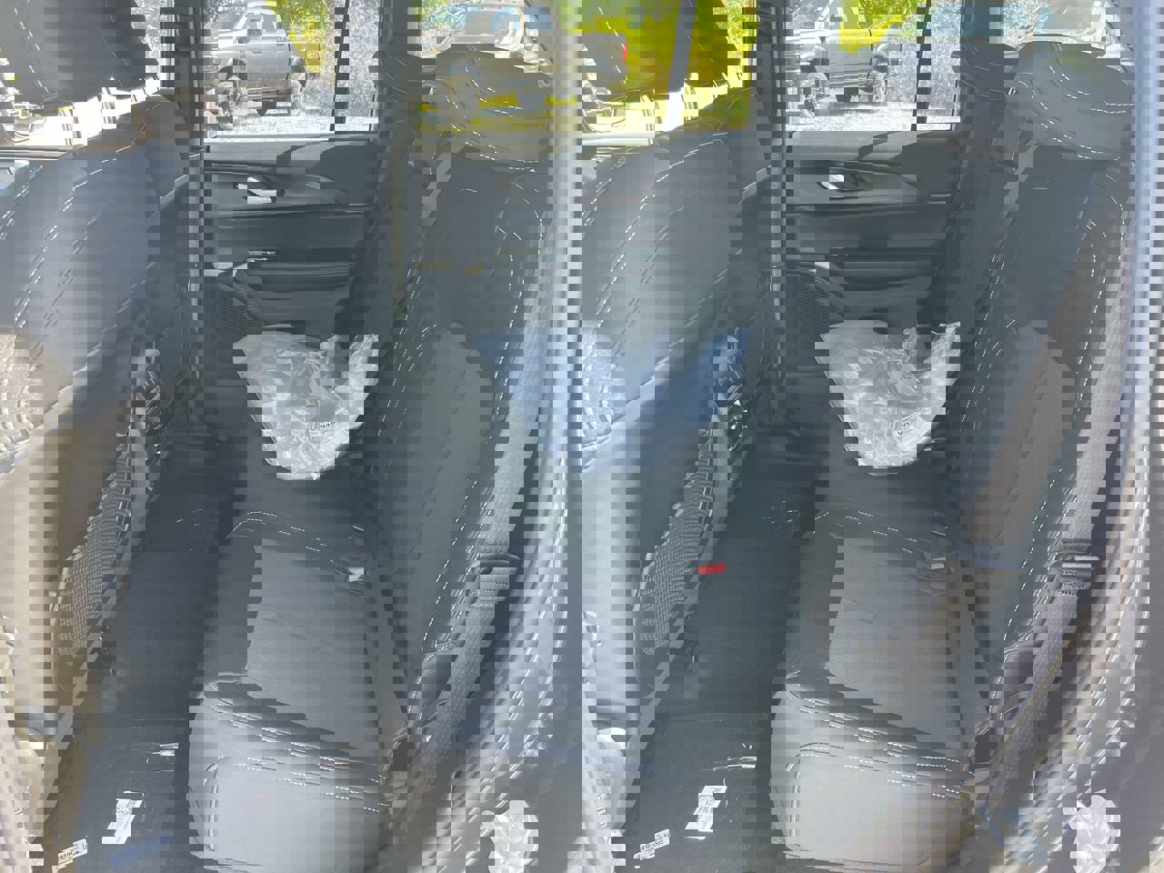 New 2025 Jeep Grand Cherokee Laredo X image 38